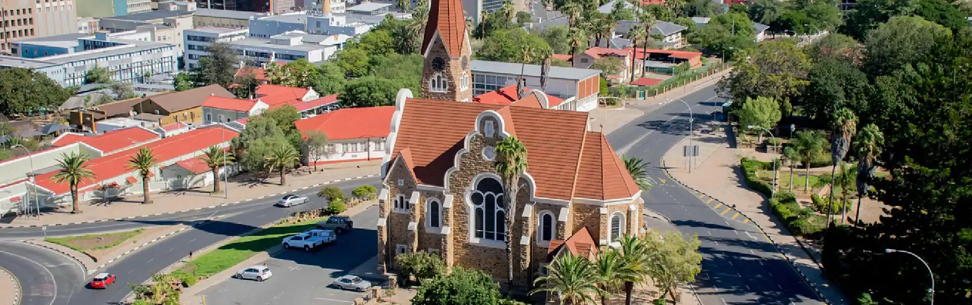 All Women Tour package to Namibia, Windhoek  ETHOSA-27